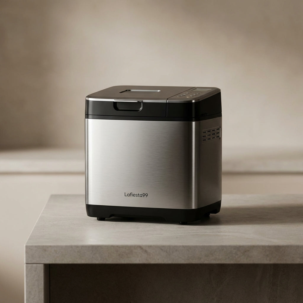 Lafiesta99™ | The "Hearthstone" Saturated Manual Bread-Making Carafe