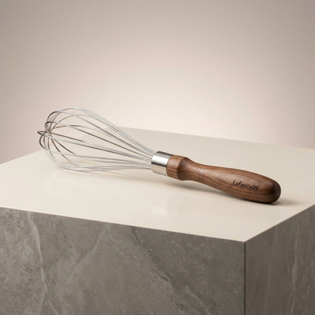 Lafiesta99™ | The "Kinship" Saturated Silicone Balloon Whisk
