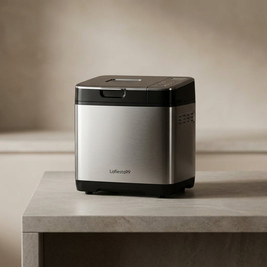 Lafiesta99™ | The "Hearthstone" Saturated Manual Bread-Making Carafe