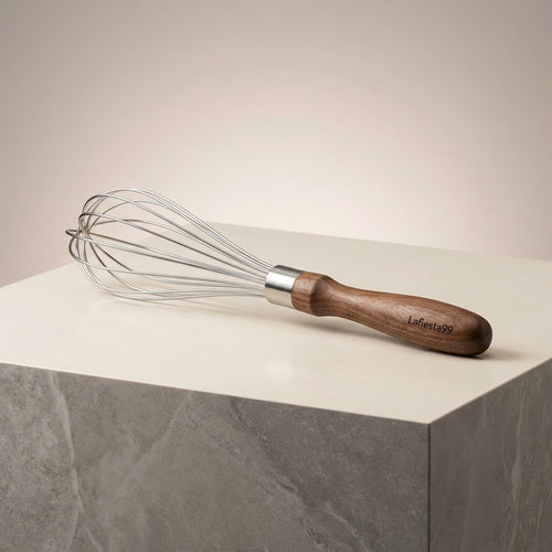 The "Kinship" Saturated Silicone Balloon Whisk