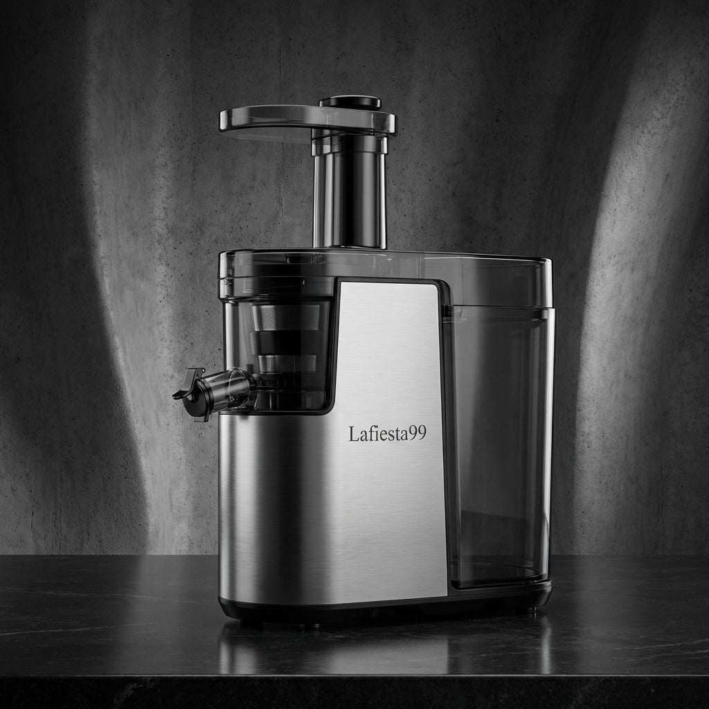 Lafiesta99™ | The "Hearthstone" Saturated Manual Juicing Carafe